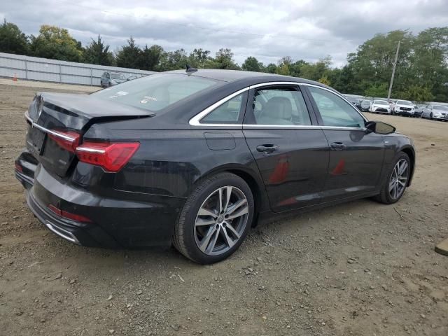 2019 Audi A6 Premium Plus