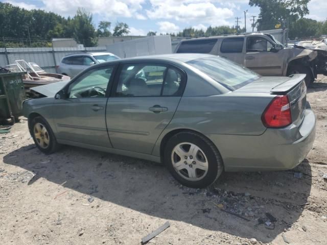 2005 Chevrolet Malibu LT