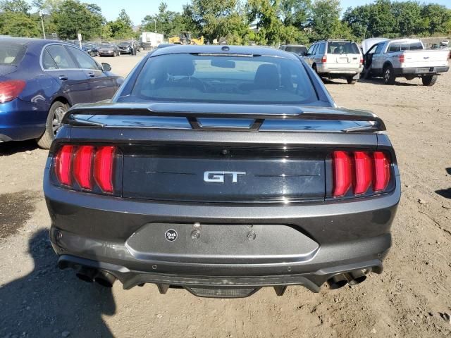 2018 Ford Mustang GT