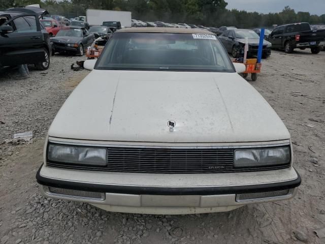 1989 Buick Lesabre Limited