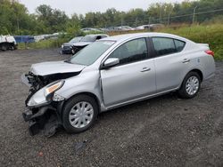 Nissan Versa s salvage cars for sale: 2018 Nissan Versa S