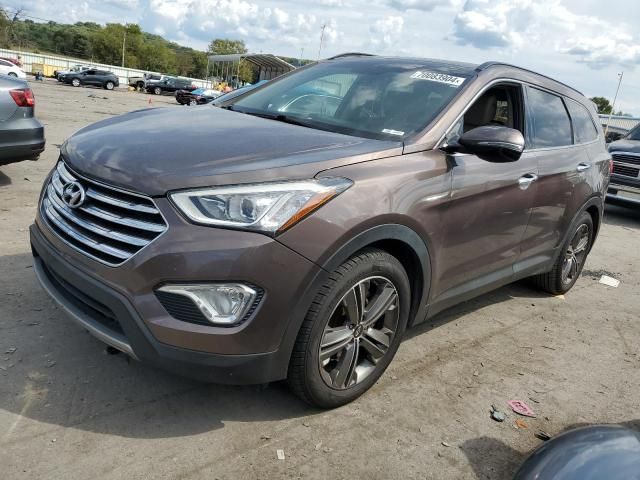 2015 Hyundai Santa FE GLS