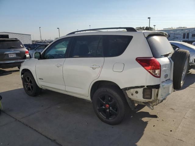 2007 Toyota Rav4 Limited