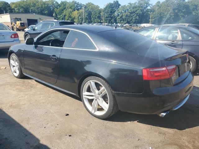 2009 Audi S5 Quattro