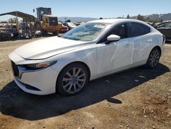 Salvage cars for sale at San Martin, CA auction: 2019 Mazda 3 Preferred