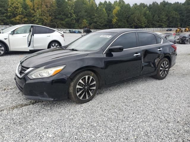 2018 Nissan Altima 2.5