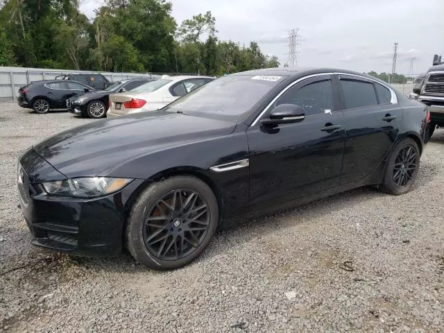 2018 Jaguar XE