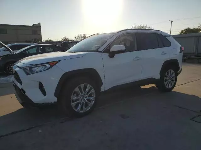 2019 Toyota Rav4 XLE Premium