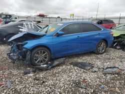 2017 Toyota Camry LE en venta en Cahokia Heights, IL