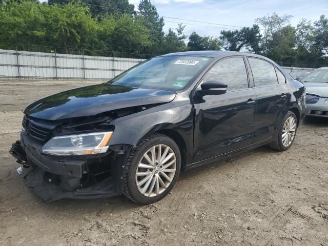 2011 Volkswagen Jetta SEL