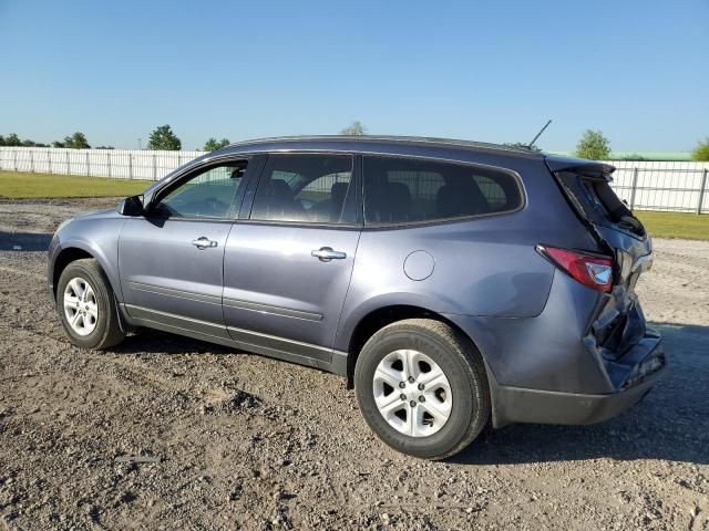 2014 Chevrolet Traverse LS