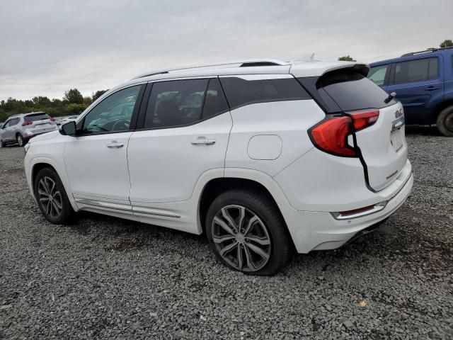 2018 GMC Terrain Denali