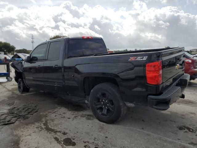 2016 Chevrolet Silverado K1500 LT