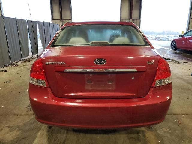 2009 KIA Spectra EX