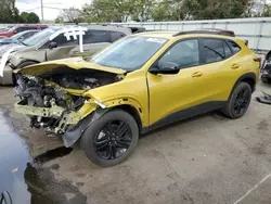 Chevrolet Vehiculos salvage en venta: 2024 Chevrolet Trax Active