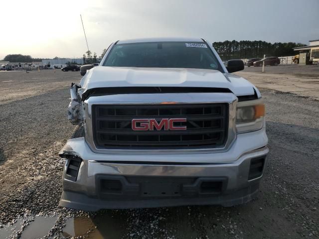 2014 GMC Sierra C1500