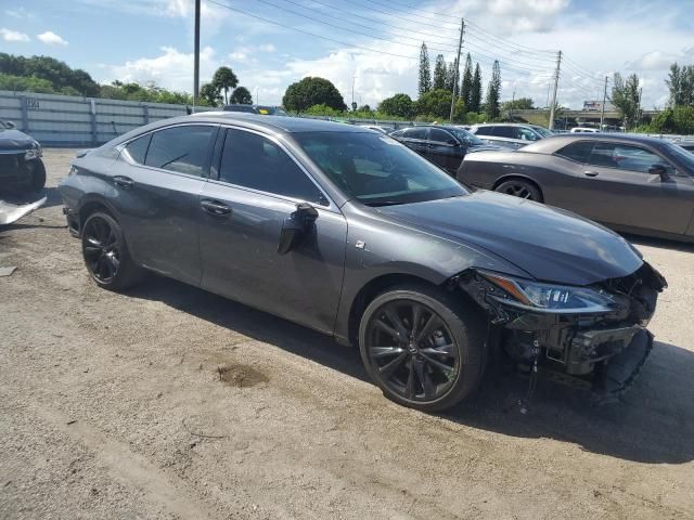 2022 Lexus ES 350 Base