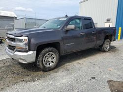 Salvage trucks for sale at Elmsdale, NS auction: 2016 Chevrolet Silverado K1500