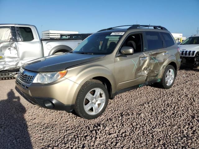 2009 Subaru Forester 2.5X Premium