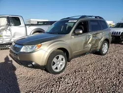 2009 Subaru Forester 2.5X Premium en venta en Phoenix, AZ