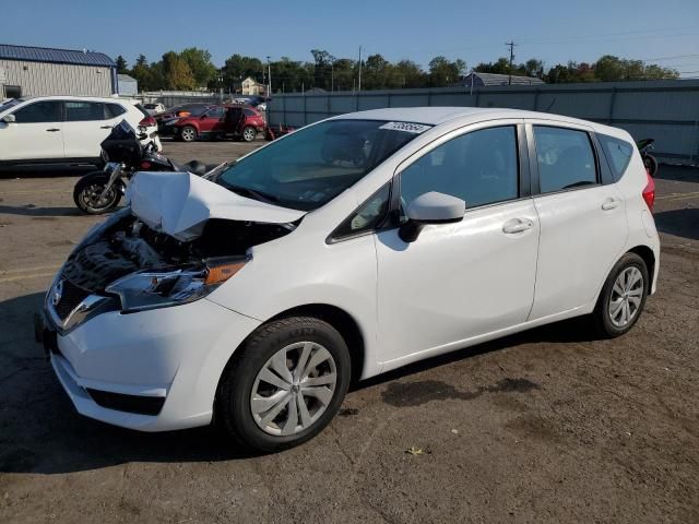 2019 Nissan Versa Note S