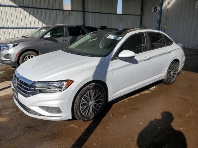 2019 Volkswagen Jetta S