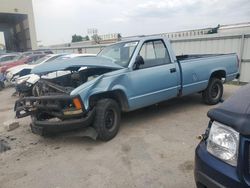 Salvage cars for sale from Copart Chicago: 1991 Chevrolet GMT-400 C1500