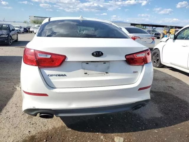 2015 KIA Optima LX