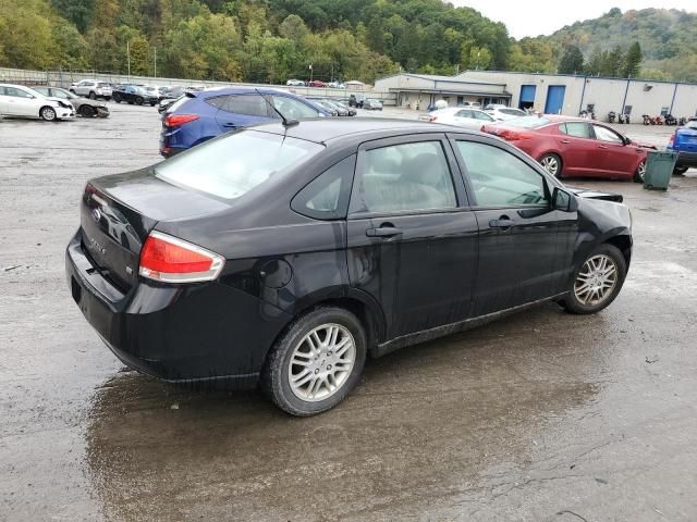 2010 Ford Focus SE