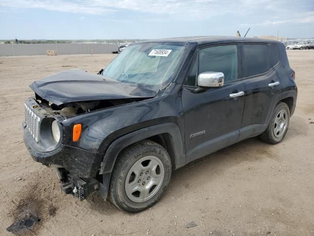 2017 Jeep Renegade Sport