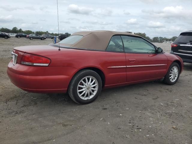 2002 Chrysler Sebring LXI