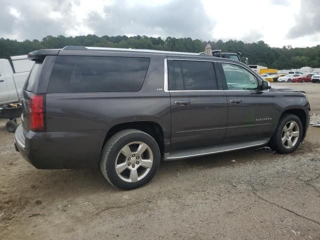 2015 Chevrolet Suburban C1500 LTZ