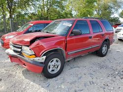 Chevrolet salvage cars for sale: 1998 Chevrolet Blazer