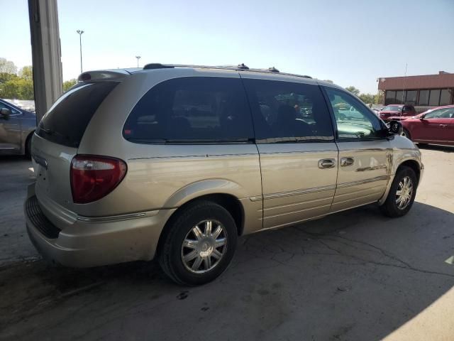 2006 Chrysler Town & Country Limited