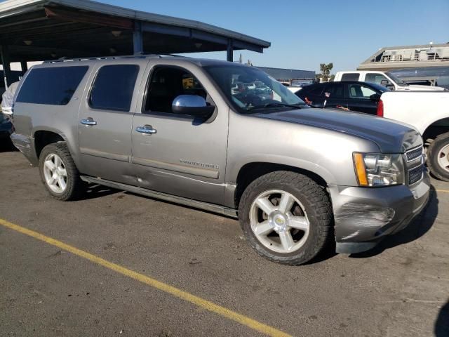 2007 Chevrolet Suburban K1500