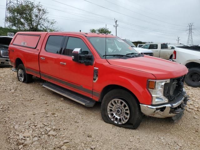 2022 Ford F350 Super Duty