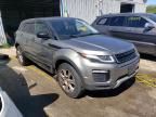 2017 Land Rover Range Rover Evoque SE