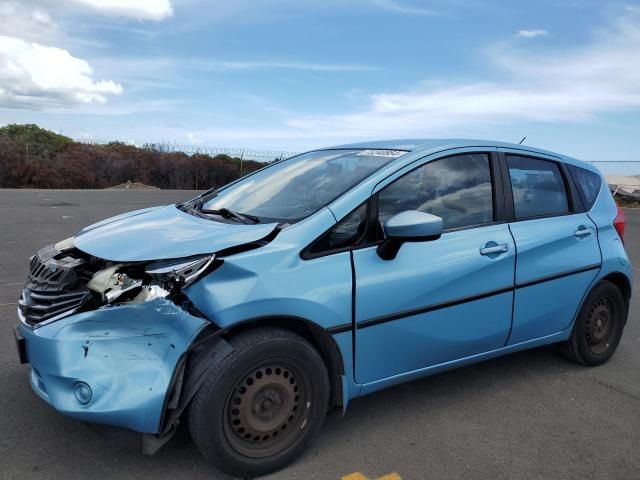 2015 Nissan Versa Note S