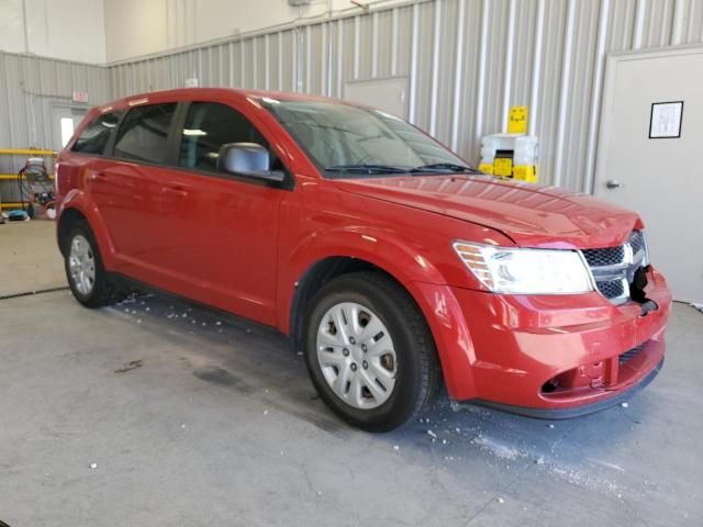 2015 Dodge Journey SE