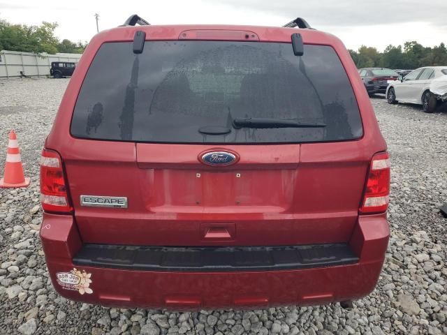 2012 Ford Escape XLT