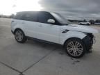 2016 Land Rover Range Rover Sport HSE