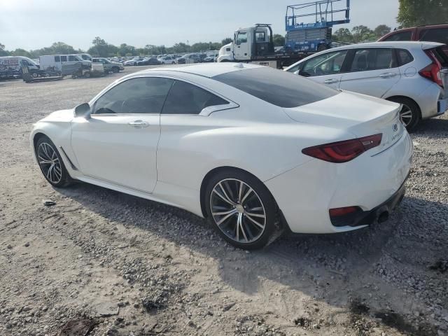 2017 Infiniti Q60 Base