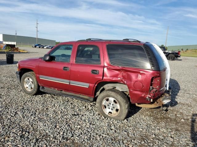 2004 Chevrolet Tahoe C1500