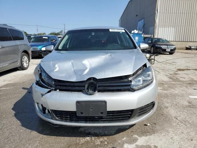 2013 Volkswagen Golf