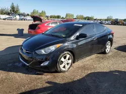 Salvage Cars with No Bids Yet For Sale at auction: 2013 Hyundai Elantra GLS