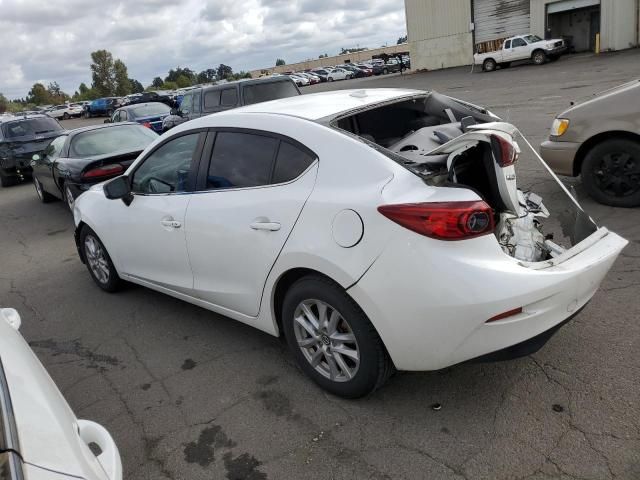 2015 Mazda 3 Touring