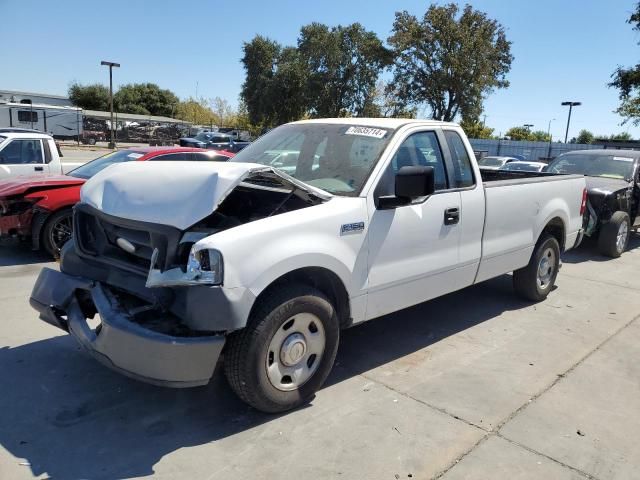 2008 Ford F150