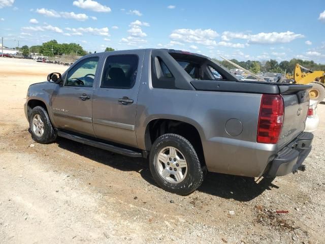 2007 Chevrolet Avalanche C1500