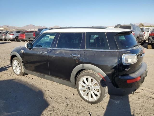 2016 Mini Cooper Clubman