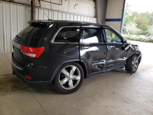 2013 Jeep Grand Cherokee Overland